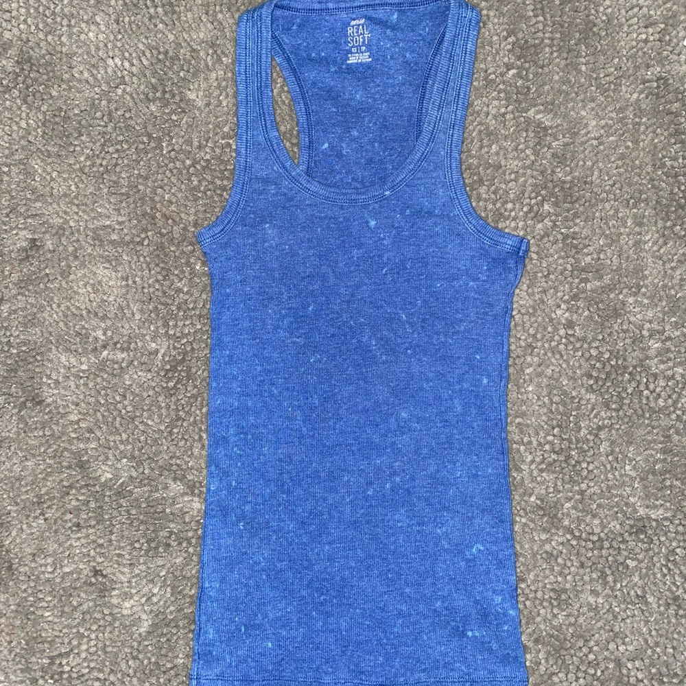 NWOT AERIE REAL SOFT RIBBED TANK